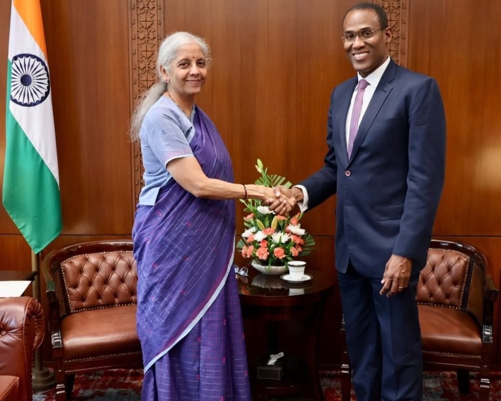 India IMF Relations: Nirmala Sitharaman Meets IMF Deputy MD