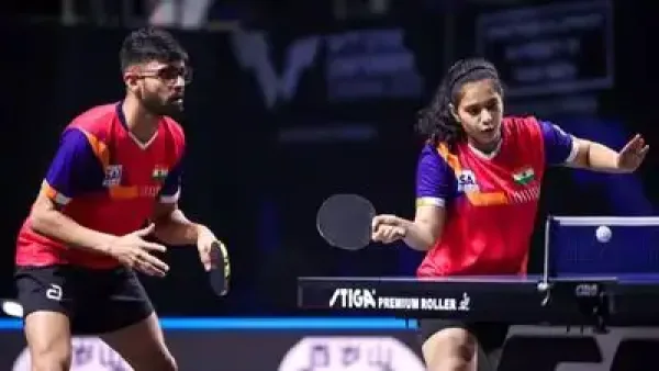 Asian Games 2026 Table Tennis: India Wins Bronze
