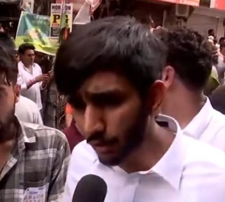 Satya Niketan Building Collapse: Students Rescued in Delhi
