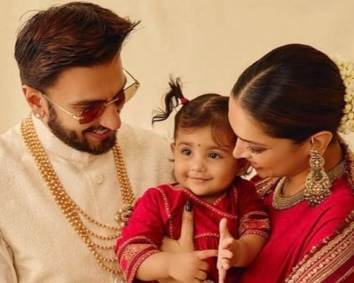 Deepika Padukone Welcomes Second Daughter With Ranveer Singh