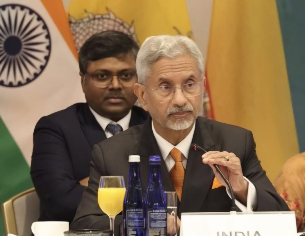 EAM S. Jaishankar addresses the High-Level Meeting of Like-Minded Global South Countries and Friends at the UN in New York