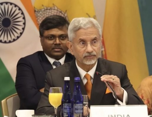 Jaishankar Calls for Greater Global South Solidarity