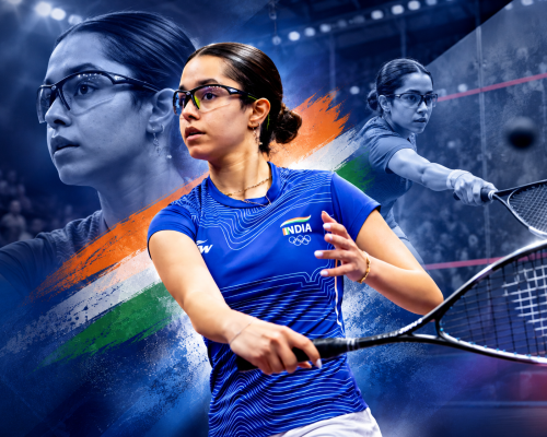 Anahat Singh Wins Historic Asian Games Squash Silver