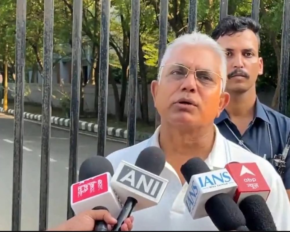 Dilip Ghosh on Kunal Ghosh Attack: BJP Minister Questions Hooghly Incident