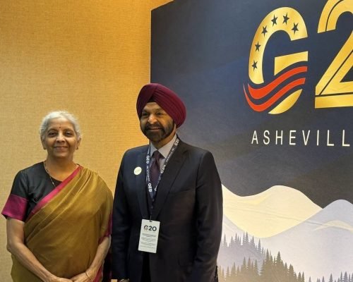 India World Bank Partnership: New Focus on Infrastructure, Digital Public Infrastructure