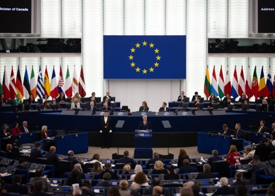 Carney Calls for Stronger Canada-Europe Alliance