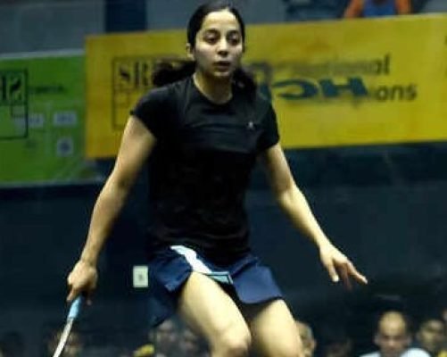 Tanvi Khanna Asian Games 2026: Indian Squash Star Reaches Quarterfinals
