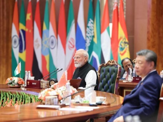 BRICS Summit: Modi Calls for a New Global Order