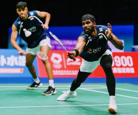Satwik-Chirag China Masters Title: Indian Duo Make History