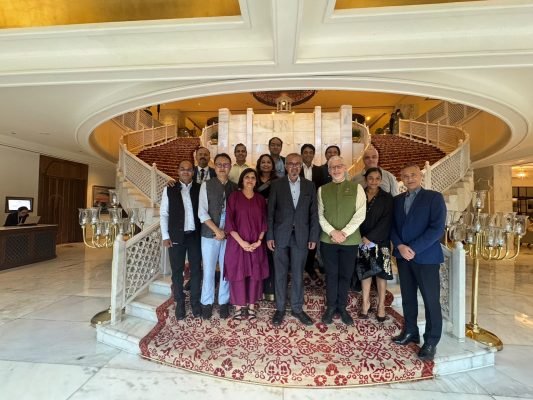 WHO Chief Praises India’s Public Health Progress