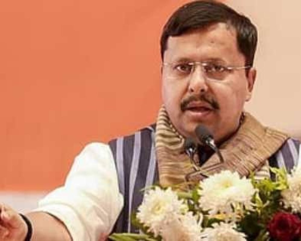 Nitin Nabin Donates 3 Months’ Salary to Bihar Relief Fund
