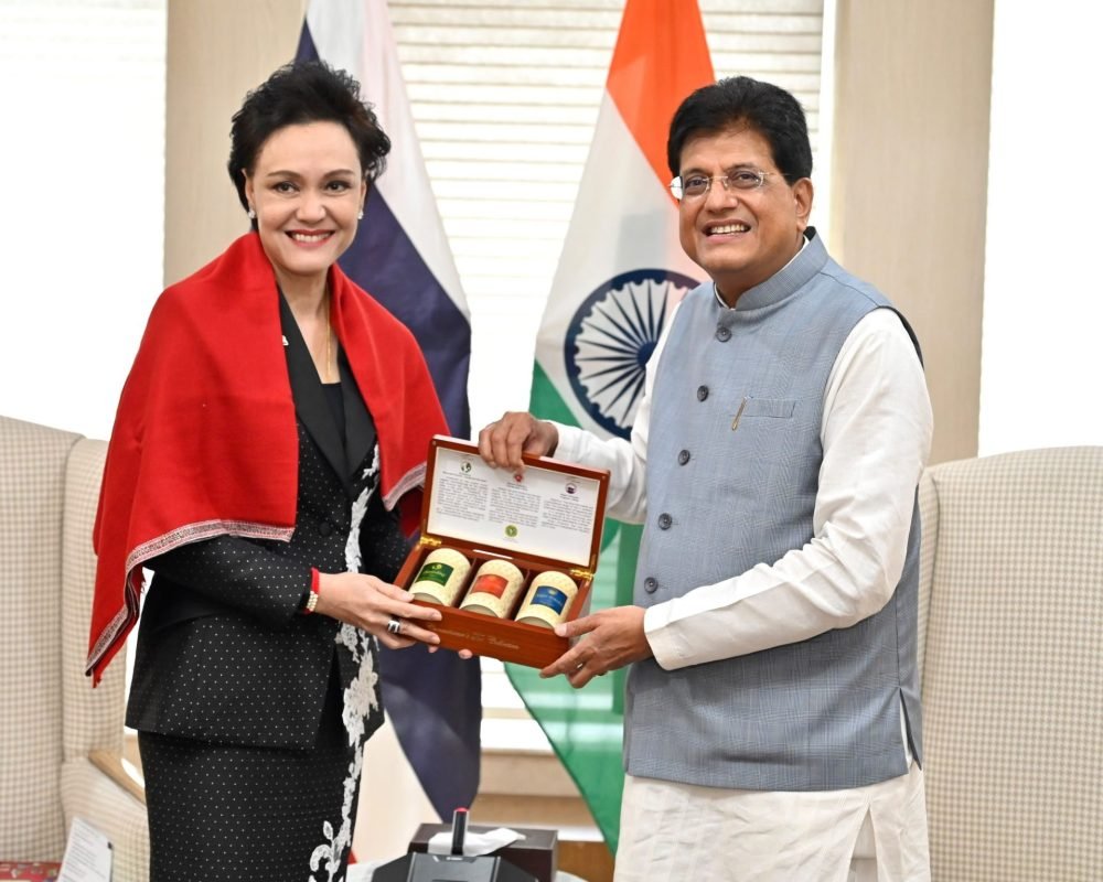 India Thailand Economic Relations: New Push for Stronger Ties