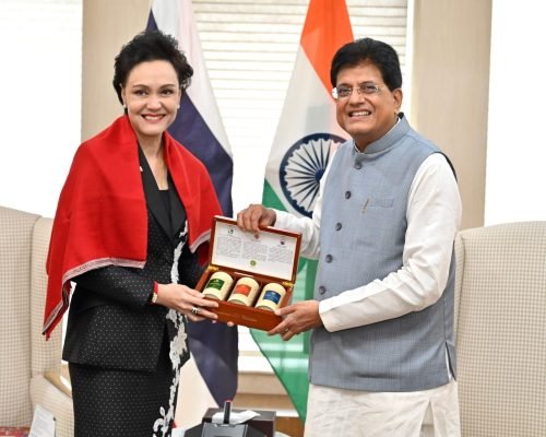 India Thailand Economic Relations: New Push for Stronger Ties