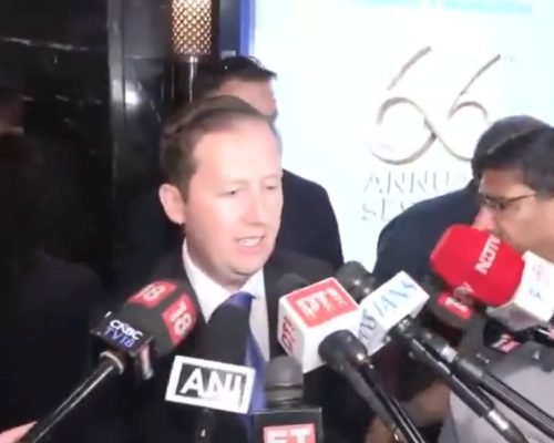 US India Trade Relations: Sergio Gor Highlights Growing Cooperation