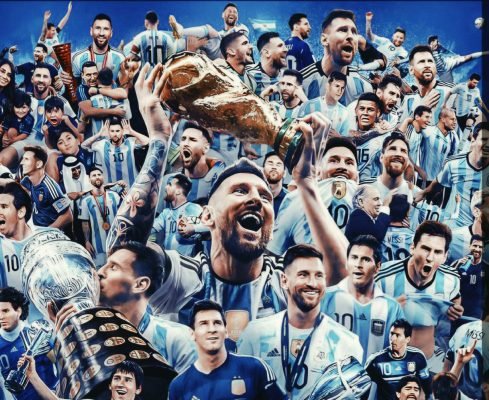 Lionel Messi’s World Cup Journey: A Legacy Forever