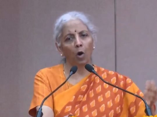 PM Jan Dhan and MUDRA Yojana Have Transformed Banking Access, Says Nirmala Sitharaman