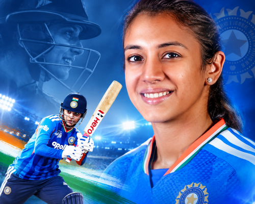 Smriti Mandhana Becomes All-Time Top Run-Scorer in Women's T20Is