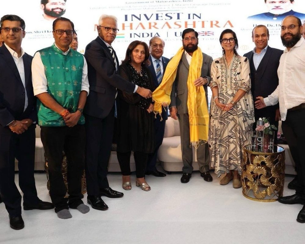 Invest in Maharashtra London: State Showcases Growth Vision