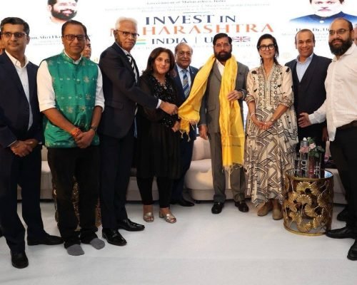 Invest in Maharashtra London: Maharashtra Showcases Growth Vision to Entrepreneurs
