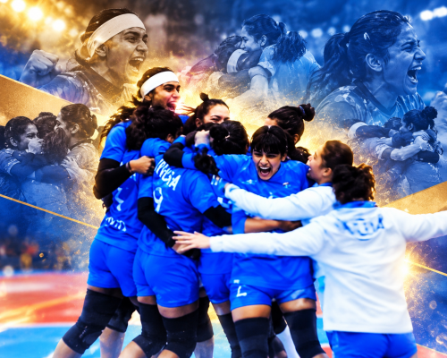 India Women Win Kabaddi Gold at Asian Games 2026