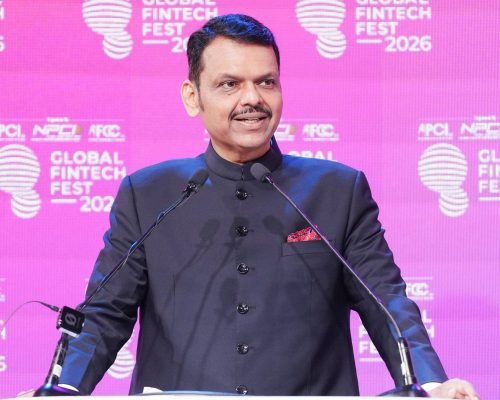 Global Fintech Fest 2026: Fadnavis Highlights Emerging Technologies
