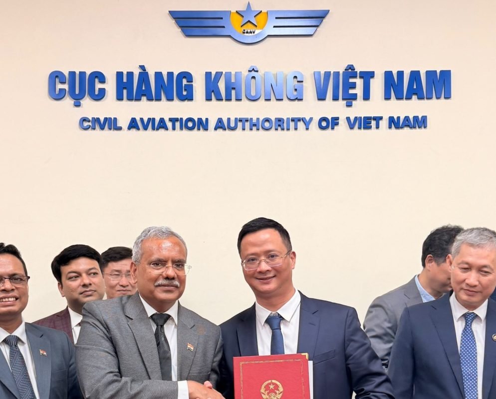 India–Vietnam Air Connectivity: Direct Flights & Stronger Aviation Ties