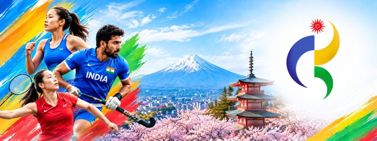 Asian Games 2026 - Aichi-Nagoya, Japan