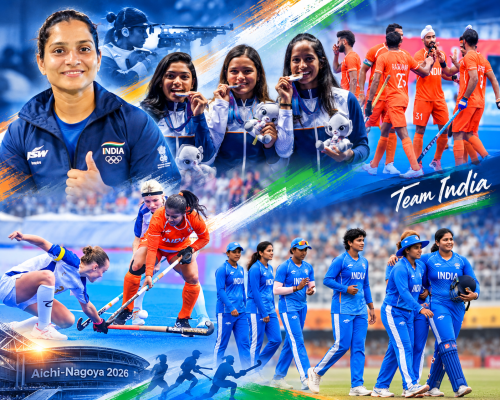 Asian Games 2026: India’s Strong Day 1 Across Sports