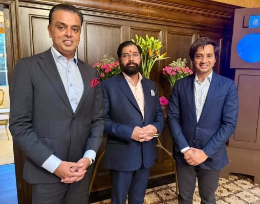 Eknath Shinde Meets ArcelorMittal CEO, Discusses Maharashtra Expansion