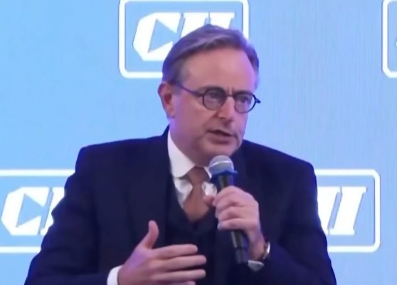 Belgian PM Bart De Wever Calls India Europe’s ‘Number One’ Partner