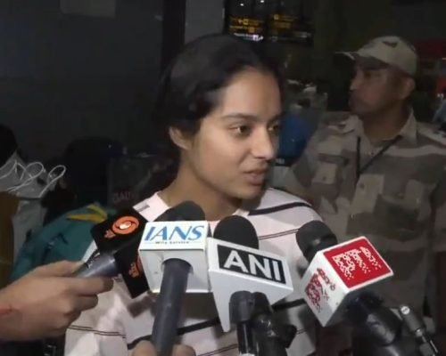 Pratika Rawal Asian Games 2026 Gold Medal Win: India Celebrates