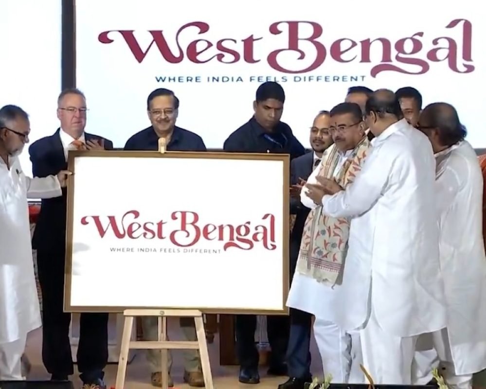 West Bengal Tourism Brand Identity Unveiled by CM Suvendu Adhikari