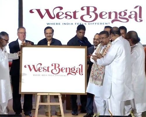 West Bengal Tourism Brand Identity Unveiled at Grand Event