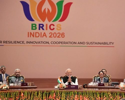 BRICS Summit 2026: PM Modi to Hold Bilateral Meetings with Five Presidents