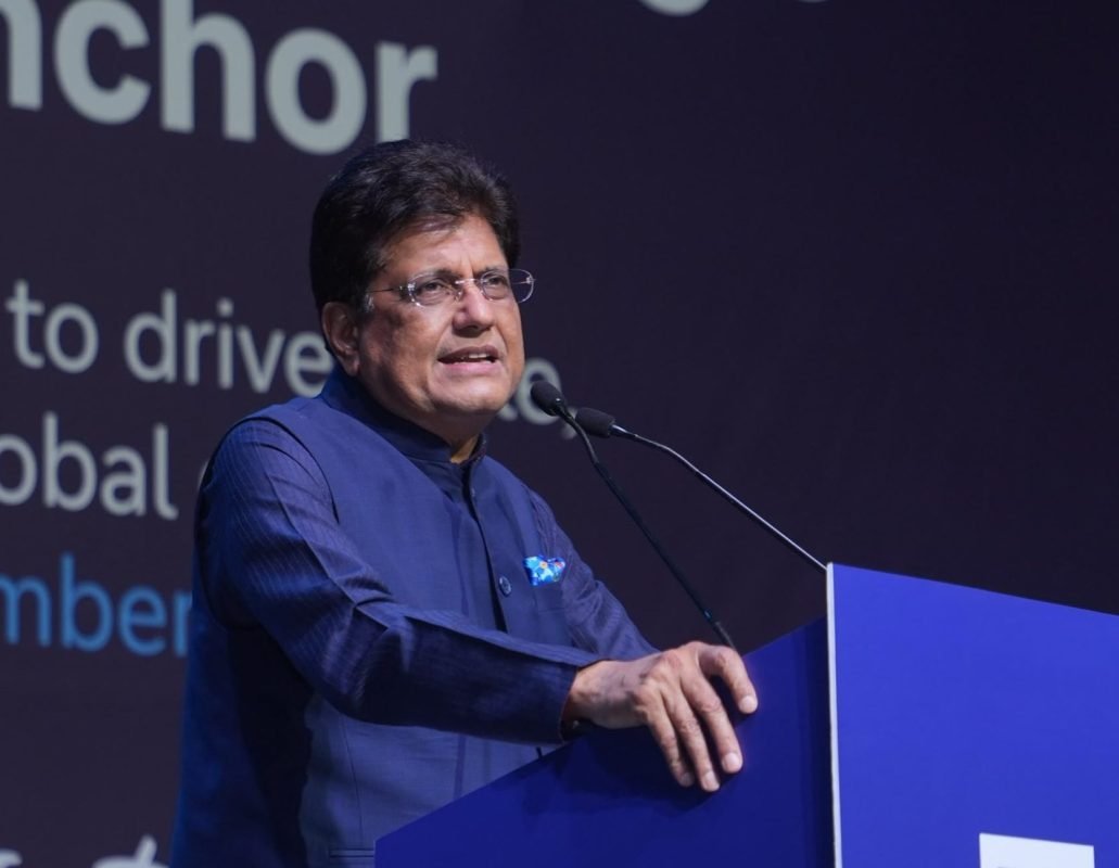 Union Minister Piyush Goyal addresses Deutsche Bank event on India as a Strategic Trade Anchor