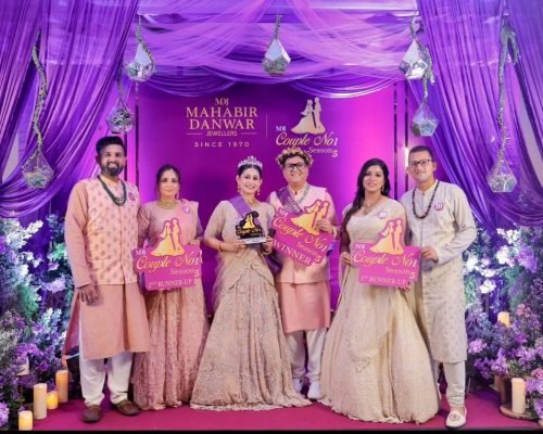 Couple No. 1 Season 5 Grand Finale Celebrates Love and Togetherness in Kolkata