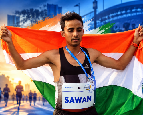 Sawan Barwal Asian Games 2026 Silver Medal: Historic Marathon Triumph for India