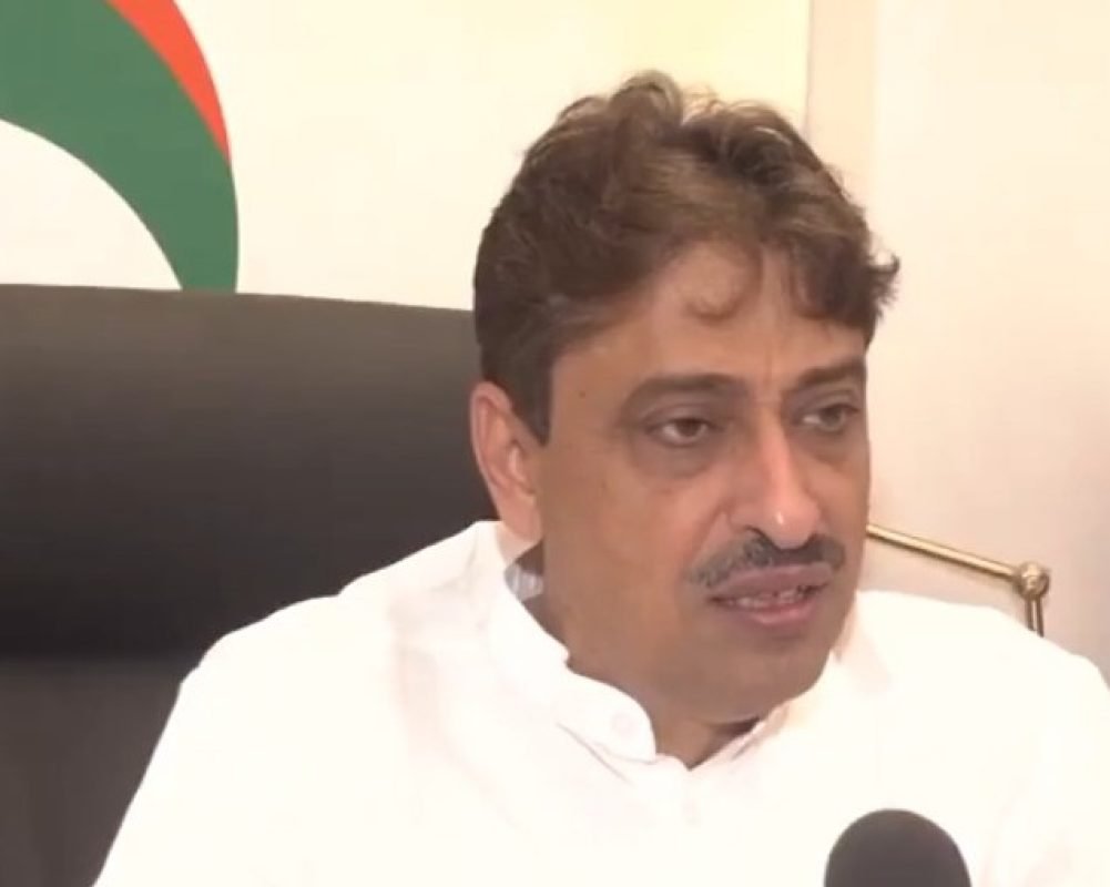 Imran Masood on Rahul Gandhi: Congress MP Backs Student Voice