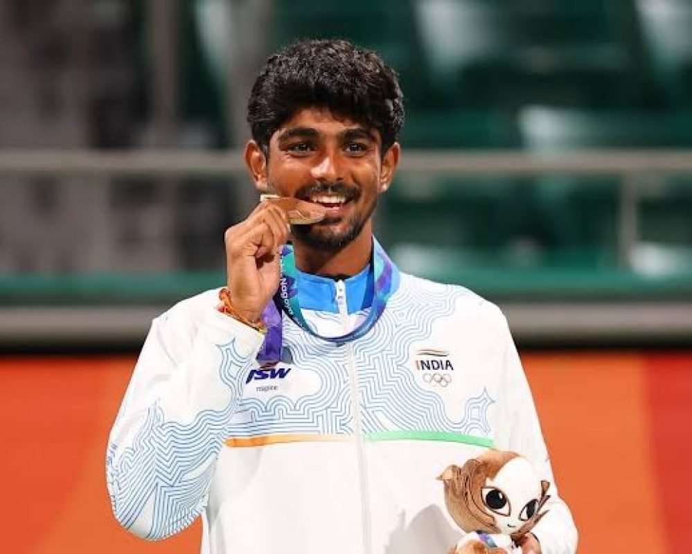 Jay Meena First-Ever Asian Games Soft Tennis Medal: Historic Bronze for India