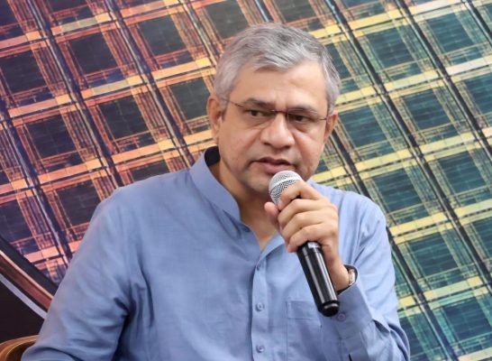 “People Should Become Dependent on India”: Ashwini Vaishnaw’s Semiconductor Vision