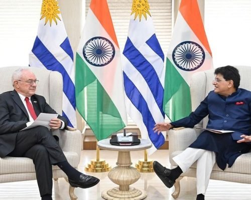 India MERCOSUR Trade Agreement: Negotiations Launched for Expansion