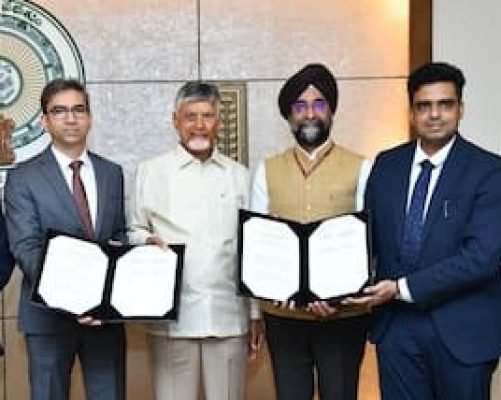 Mazagon Dock Merchant Shipbuilding: ₹15,000-Crore Yard in Andhra Pradesh