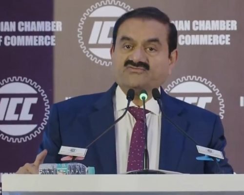 Gautam Adani Bengal: Adani Group Chairman Highlights Bengal’s Role in India’s Growth