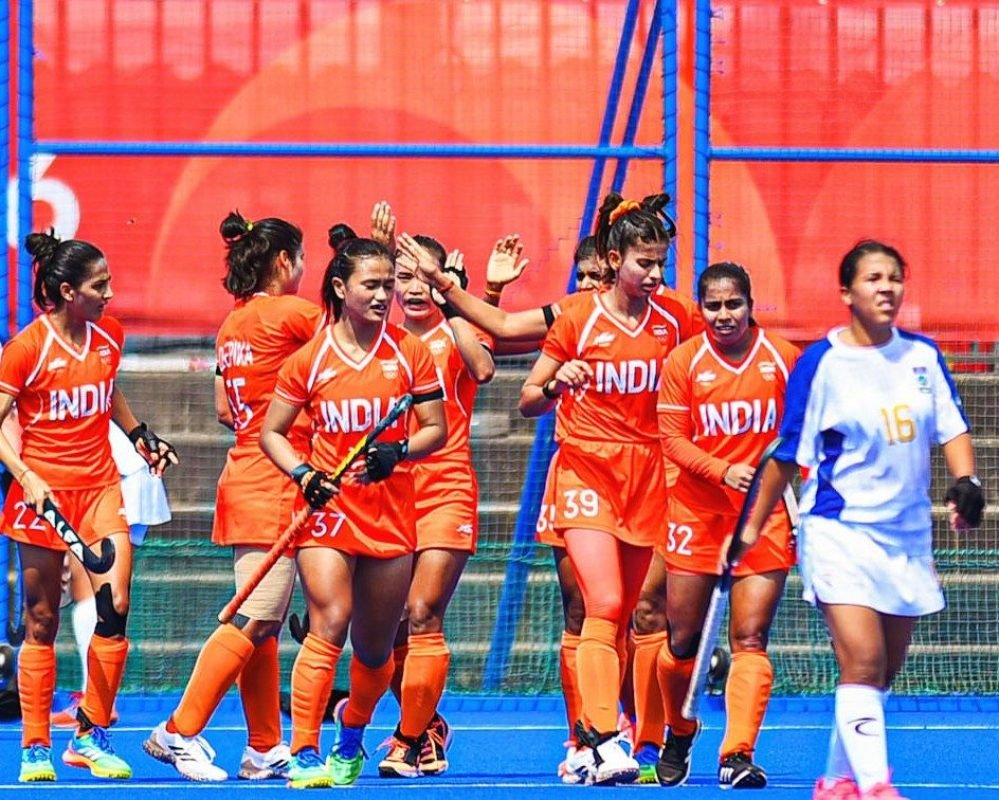 India Women’s Hockey Team Asian Games 2026: India Win 19-0