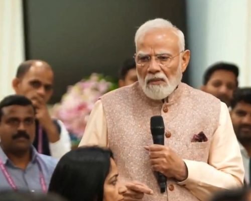 PM Modi National Awardee Teachers: Screen Time, Sports and Education