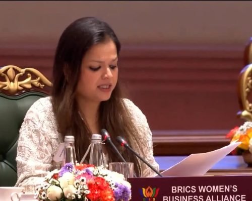 Avarna Jain on Women's Economic Empowerment Across BRICS