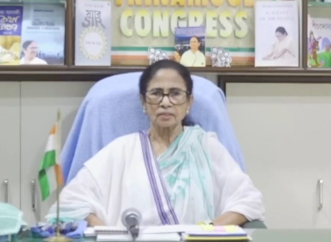 Mamata Banerjee Protest Warning Over Abhishek Office Attack