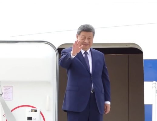 Xi Jinping Departs Delhi After Participating in BRICS Summit 2026