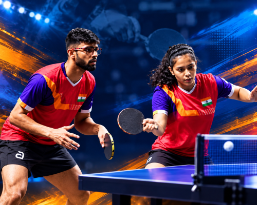 Asian Games 2026 Table Tennis: India Wins Bronze