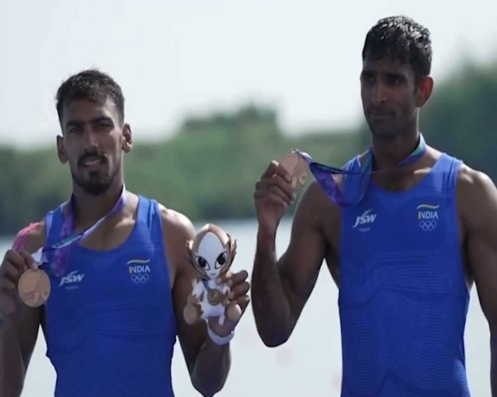 Satnam Singh Salman Khan Asian Games rowing bronze medal